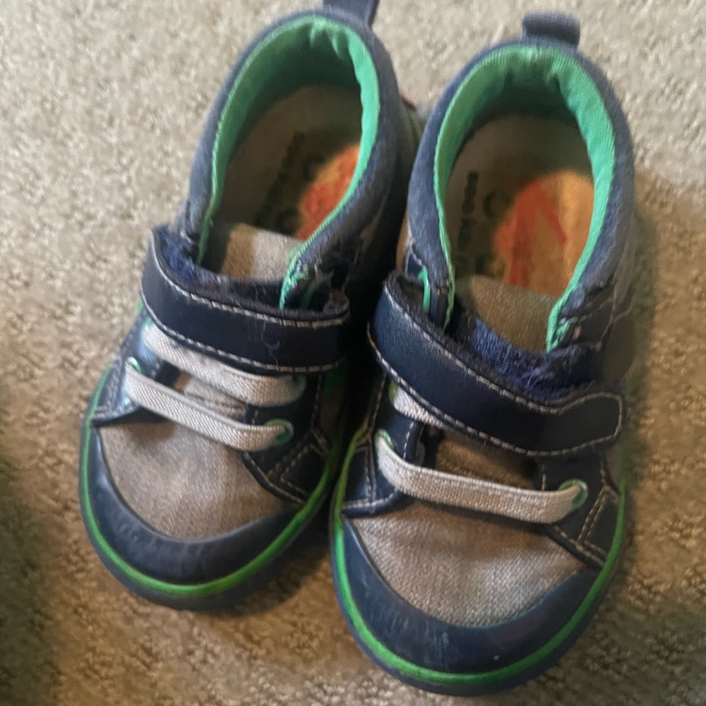 See Kai Run kids shoes